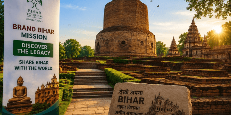 सोशल मीडिया से बदलेगी बिहार की तस्वीर! विदेशी इन्फ्लुएंसर्स को सौंपा गया बड़ा मिशन