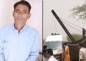 पानी से भरी मार्बल खदान बनी मौत का कुआं, 72 घंटे तक फंसा रहा मजदूर का शव