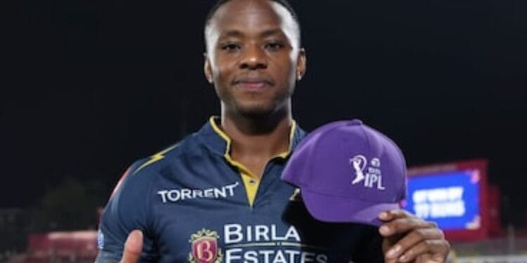 Kagiso Rabada ने फिर जीती Purple Cap, IPL इतिहास में दूसरी बार यह उपलब्धि हासिल करने वाले बने चौथे गेंदबाज
