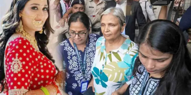 ट्विशा केस: सास गिरिबाला के जवाबों से संतुष्ट नहीं CBI, हर सवाल का एक जवाब- ‘आरोप निराधार’