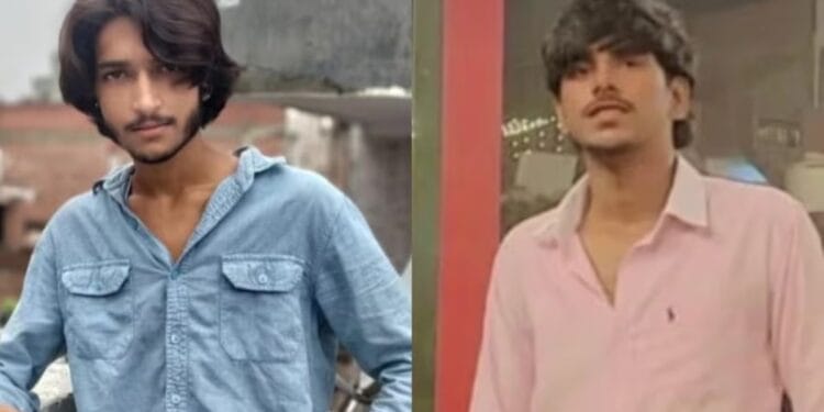 गाजियाबाद सूर्या हत्याकांड: मुख्य आरोपी असद के घर पर चिपका बुलडोजर एक्शन का नोटिस, पीड़ित परिवार से मिले मंत्री