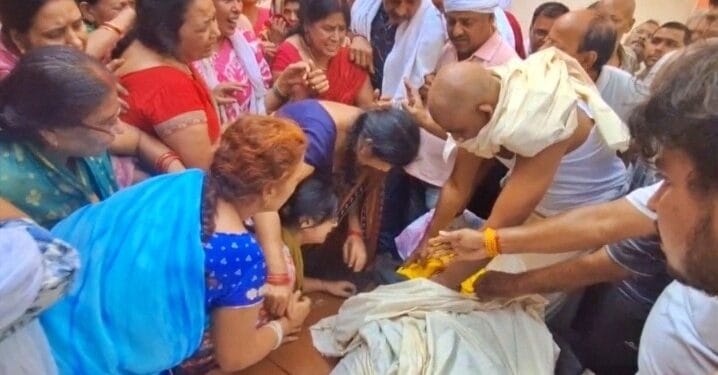 ‘पुलिस सुनती तो बच जाती जान…’ गाजीपुर विनीत राय मर्डर केस में पीड़ित पिता का फूटा गुस्सा, कटरा गैंग पर लगाया आरोप