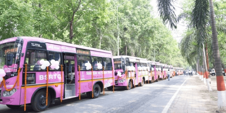 बिहार में यात्रियों पर महंगाई की मार, 15% तक बढ़ा सरकारी बसों का किराया