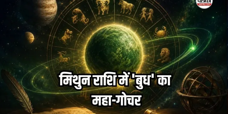 Budh Vakri July 2026 Rashifal: 7 जुलाई से उल्टी चाल चलेंगे बुध, कर्क समेत कई राशियों की बढ़ सकती हैं परेशानियां