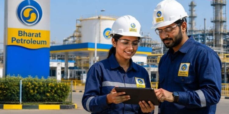 BPCL में बंपर भर्ती! सालाना 55 लाख रुपये तक सैलरी, इन उम्मीदवारों के लिए सुनहरा मौका