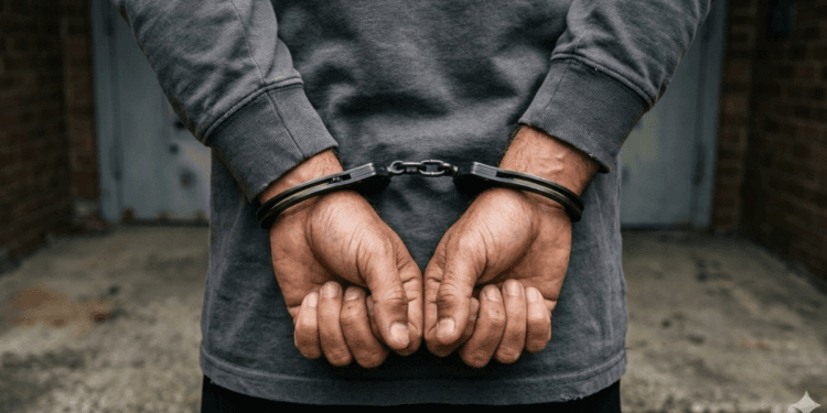 80 साल की महिला से 28 वर्षीय पड़ोसी ने किया बलात्कार, आरोपी गिरफ्तार