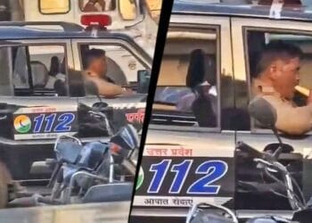 कानपुर में खाकी शर्मसार: ठेले वालों से मुफ्त में आइसक्रीम और गोलगप्पे खाने वाला सिपाही सस्पेंड