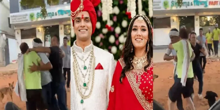 ट्विशा केस में गवाह के साथ मारपीट, समर्थ के दोस्तों पर आरोप, VIDEO VIRAL