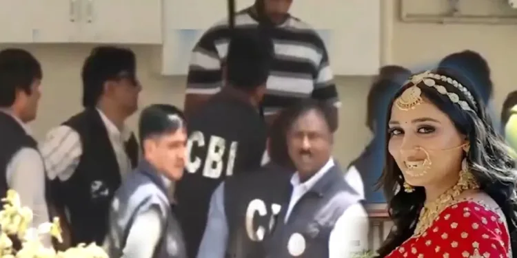 ट्विशा केस : समर्थ ने अपने हाथ से लगाई रस्सी की गठान, देखें सीन रिक्रिएशन का Live Video