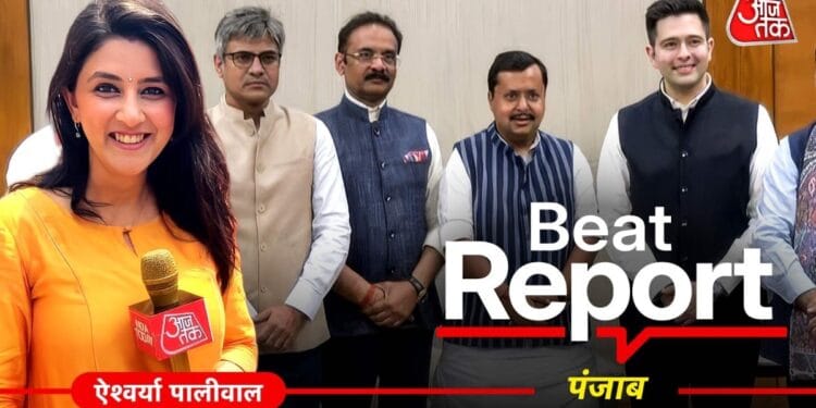 पंजाब में AAP की सरकार वाले रणनीतिकार अब BJP के ‘मिशन 2027’ की बनेंगे ताकत