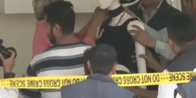 ट्विशा केस- नौकर से उतरवाई बॉडी, चचेरे भाई ने दिया CPR, CBI ने पूछे सवाल