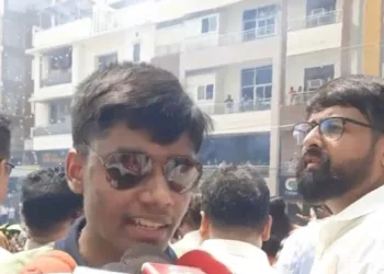 जेईई एडवांस्ड का परिणाम घोषित: शुभम की ऑल इंडिया रैंक-1, छात्राओं में आरोही अव्वल