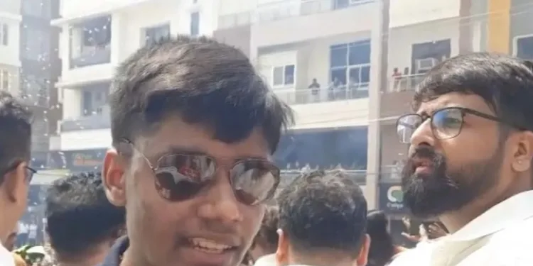 जेईई एडवांस्ड का परिणाम घोषित: शुभम की ऑल इंडिया रैंक-1, छात्राओं में आरोही अव्वल
