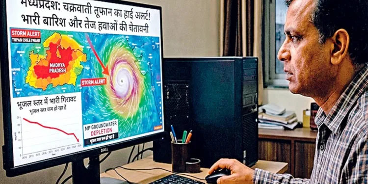 IISER Bhopal का कमाल, अब बाढ़ आएगी, सूखा पड़ेगा या घटेगा भू-जल.. हमें पहले ही पता चल जाएगा