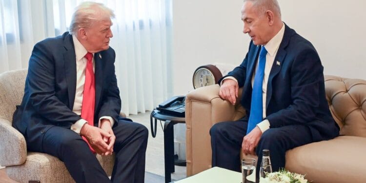 फोन पर Donald Trump ने की Netanyahu से की गालियां देकर बात! धमकी दी और कहा- ‘अगर मैं न होता तो तुम जेल में होते’