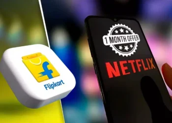 Flipkart यूजर्स की हुई बल्ले-बल्ले! अब फ्री में मिलेगा Netflix, बस पूरी करनी होगी ये शर्त | News Track in …