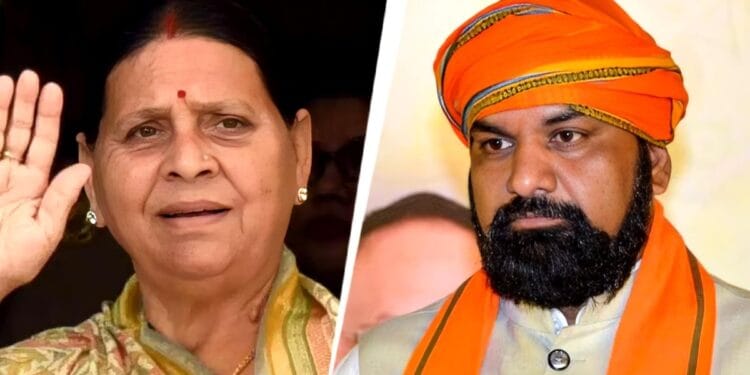‘घर तो खाली करना पड़ेगा, कोई माई का लाल…’, राबड़ी पर जमकर बरसे सम्राट चौधरी