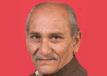 BJP विधायक योगेश पटेल का निधन, वडोदरा में ली अंतिम सांस