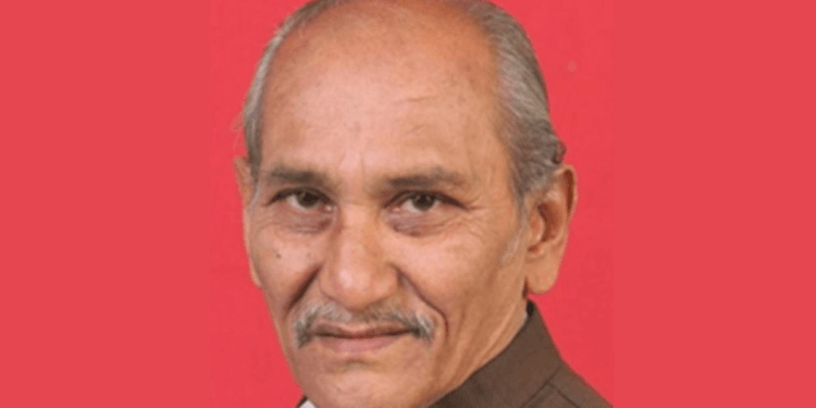 BJP विधायक योगेश पटेल का निधन, वडोदरा में ली अंतिम सांस