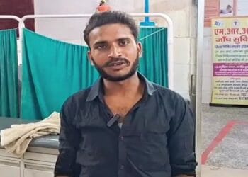 सेंट्रल जेल देखने की सनक में पत्नी को तमंचा दिखाकर पहुंच गया जेल, बोला- लौटकर तुम्हें लहंगा दिलाऊंगा