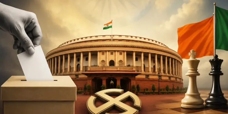 Rajya Sabha Election: भाजपा घोषित करने वाली है उम्मीदवार, कांग्रेस को क्रॉस वोटिंग की चिंता