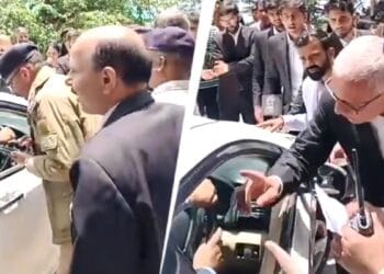 मंत्री विक्रमादित्य सिंह की गाड़ी का कटा ₹1500 का चालान, ऐसा एक्शन कि सब रह गए दंग, Video Viral