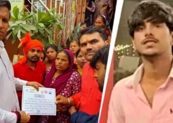 सूर्या चौहान हत्याकांड: योगी सरकार ने निभाया वादा, परिवार के सदस्य को मिली नौकरी