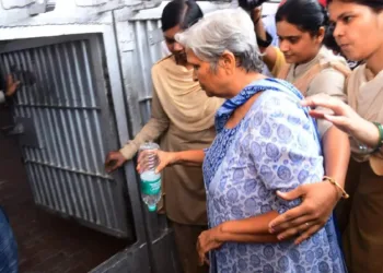 ट्विशा केस: सास गिरिबाला की कम नहीं हुई ठसक, जेल पहुंचते ही दिखाया रौब