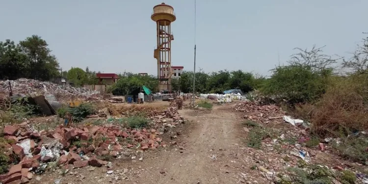 Nagaur news…कचरे के बढ़ते दबाव के बीच नागौर को मिलेगी बड़ी राहत