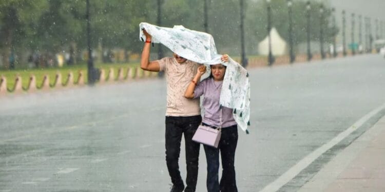 दिल्ली-NCR में जून की सूखी शुरुआत, इस दिन से बरसेंगे बादल, जानें IMD का ताजा अपडेट