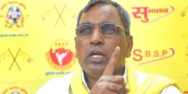 ‘सपा के प्रभाव वाले इलाकों से निकल रहे आतंकी…’, राजभर ने आजमगढ़ में संदिग्ध आतंकी की गिरफ्तारी को दिया सियासी रंग