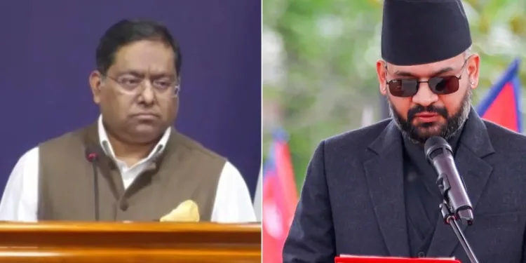 सीमा विवाद पर भारत की नेपाल को दो टूक, कहा-ब्रिटेन की मध्यस्थता मंजूर नहीं, यह द्विपक्षीय मामला