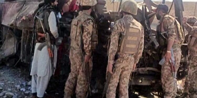 Quetta Train Blast के बाद पाकिस्तान सेना का एक्शन, Balochistan में किया बड़ा एनकाउंटर, 17 आतंकवादी ढेर