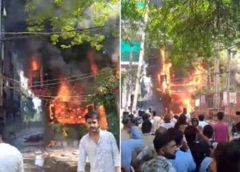 उपहार सिनेमा से मालवीय नगर अग्निकांड तक… आग की लपटों ने कब-कब दिल्ली को रुलाया?