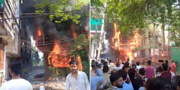 उपहार सिनेमा से मालवीय नगर अग्निकांड तक… आग की लपटों ने कब-कब दिल्ली को रुलाया?