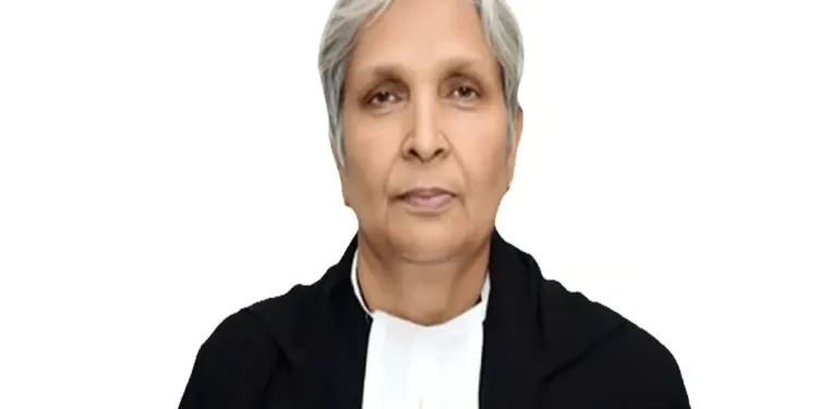 ट्विशा केस: गिरिबाला सिंह बोलीं: मैं बुजुर्ग महिला हूं, क्यों किया जा रहा ऐसा व्यवहार!