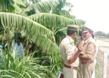 मामा ने साथ में की दारू पार्टी फिर भांजे को मर्डर कर फेेंक दिया खेत में, लखनऊ में सनसनीखेज वारदात