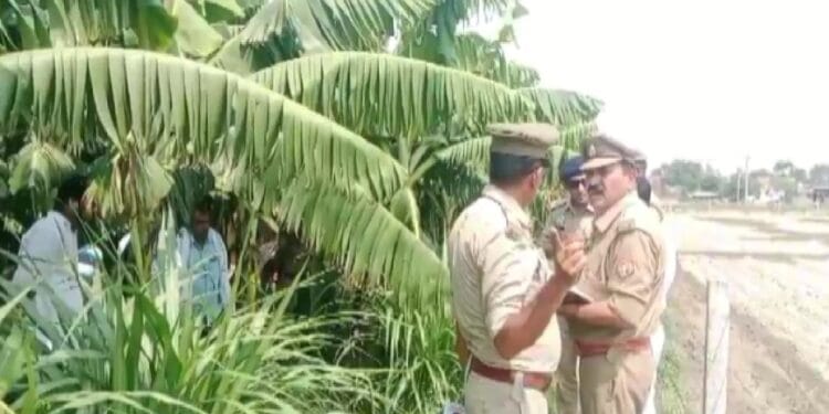 मामा ने साथ में की दारू पार्टी फिर भांजे को मर्डर कर फेेंक दिया खेत में, लखनऊ में सनसनीखेज वारदात