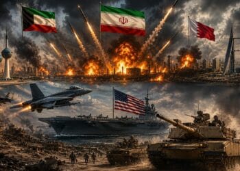 Kuwait और Bahrain में ईरानी हमले के बाद अमेरिका ने किया पलटवार, युद्ध की आग में झुलस रहा West Asia, शांति वार्ता पर भी संकट