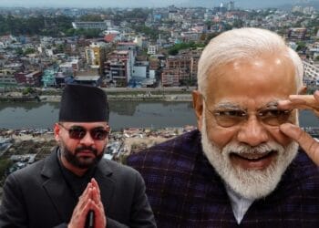नेपाली PM का बड़बोलापन, भारत की जमीन हड़पने का दावा, अब बुरे फंस गए?