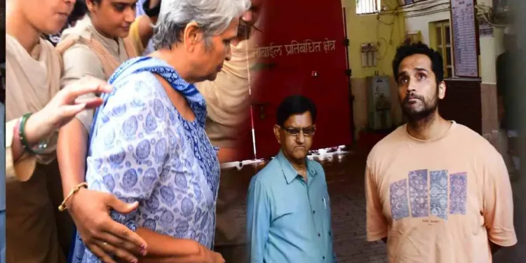 टि्वशा केस: समर्थ ने वकील पर लगाया मारपीट का आरोप, वकील बोले- चेक कर लें CCTV