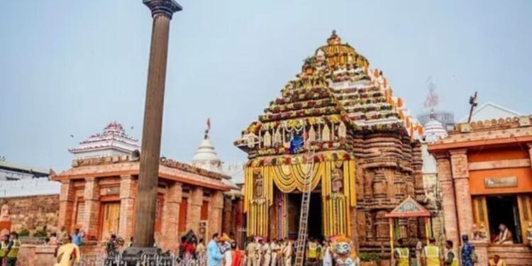 जगन्नाथ मंदिर में आज 4 घंटे बंद रहेंगे दर्शन, भगवान के ‘श्रीमुख श्रृंगार’ के लिए होगा विशेष अनुष्ठान