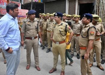 80 लोग थाने पहुंचे, ली कभी क्राइम नहीं करने की शपथ… गाजियाबाद में ऑपरेशन क्लीन स्वीप का असर