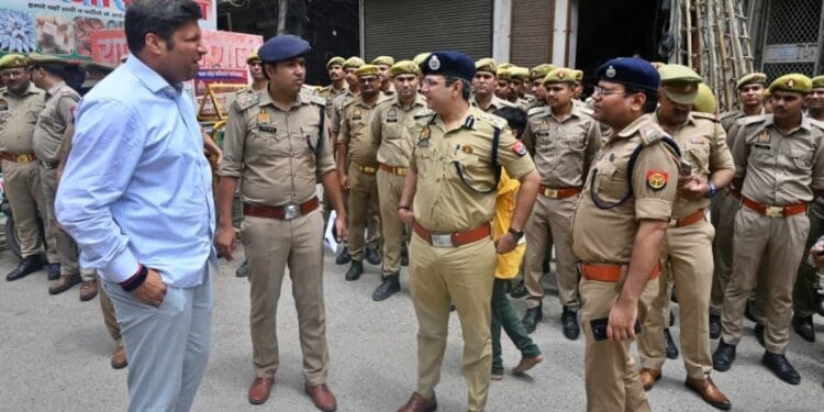80 लोग थाने पहुंचे, ली कभी क्राइम नहीं करने की शपथ… गाजियाबाद में ऑपरेशन क्लीन स्वीप का असर