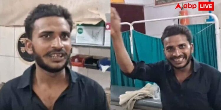 सेंट्रल जेल देखने का था मन ताे बीवी पर तान दी पिस्टल, इसबंदे का शौक सुन उड़ जाएंगे होश; देखें व