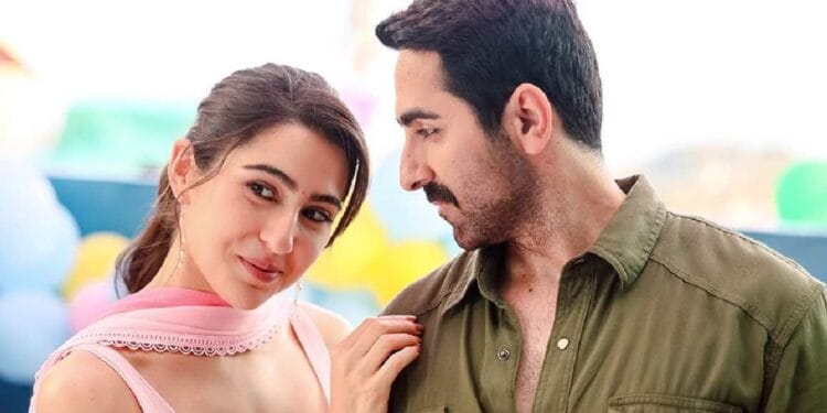 पति पत्नी और वो दो बॉक्स ऑफिस कलेक्शन दिन 19: आयुष्मान खुराना की फिल्म का दबदबा, कमाए 1.21 करोड़