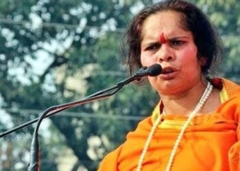 ‘असद का एनकाउंटर काफी नहीं, सभी 6-7 आरोपियों को ढेर करो’, साध्वी प्राची बोलीं- ‘खोड़ा को बना दिया मिनी पाकिस्तान’