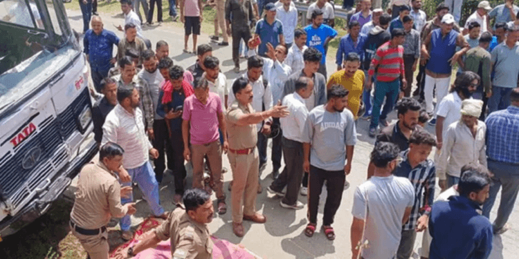 उत्तराखंड: 34 यात्रियों की जान बचाने के लिए ड्राइवर ने दे दी अपनी कुर्बानी, ब्रेक फेल होने पर किया ये काम