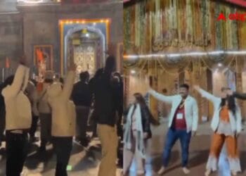 चारधाम यात्रा में ‘छैंया-छैंया’ पर डांस करते दिखे यात्री, वायरल वीडियो ने शुरू की बहस