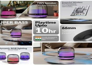 SnapUp unveils ‘Groove Blast’ to tap India’s booming affordable Audio Market